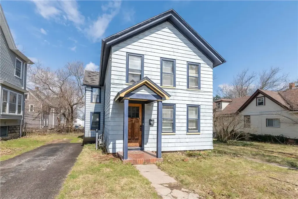 54 Sanford St B (upper), Rochester