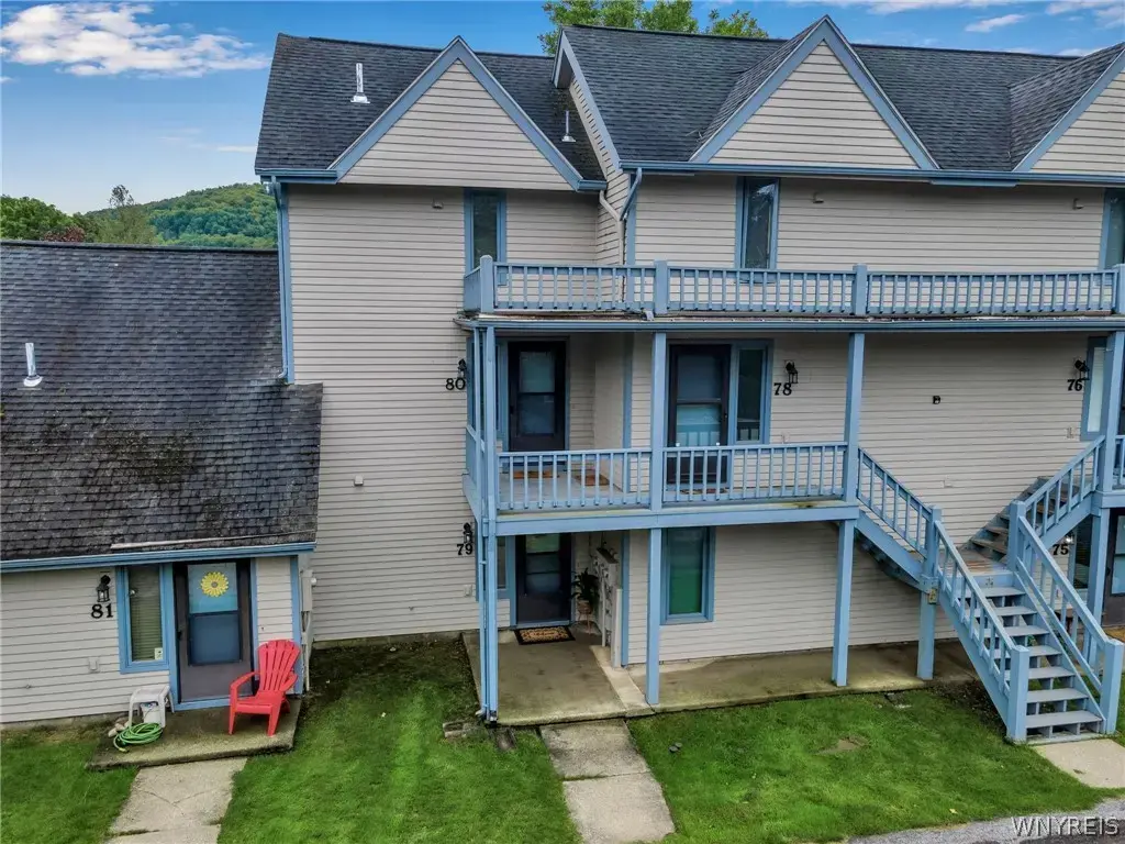 79 Wildflower, Ellicottville