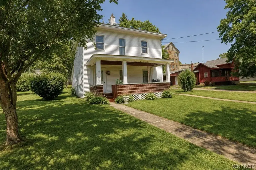 65 South Street, New Albion