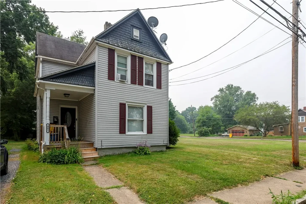 461 W Hudson Street, Elmira City