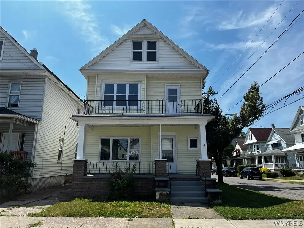 46 Krakow Street, Buffalo