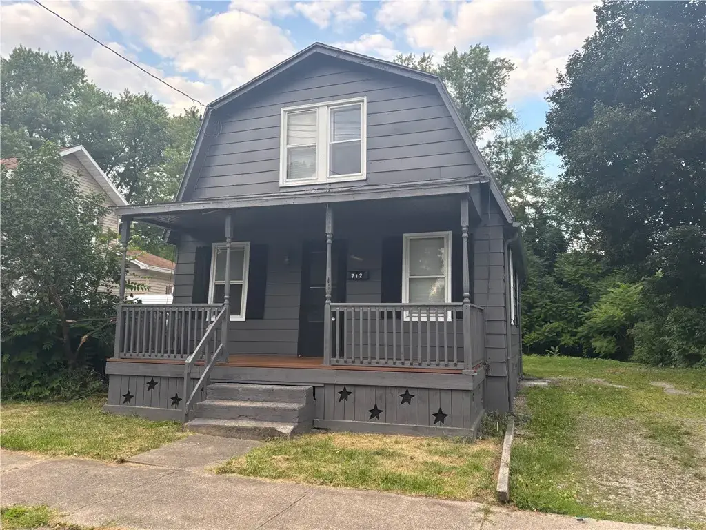 712 German Street, Elmira City