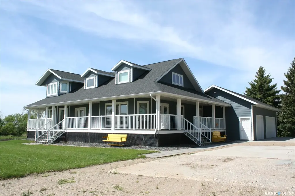 Rural Address, Sherwood Rm No 159