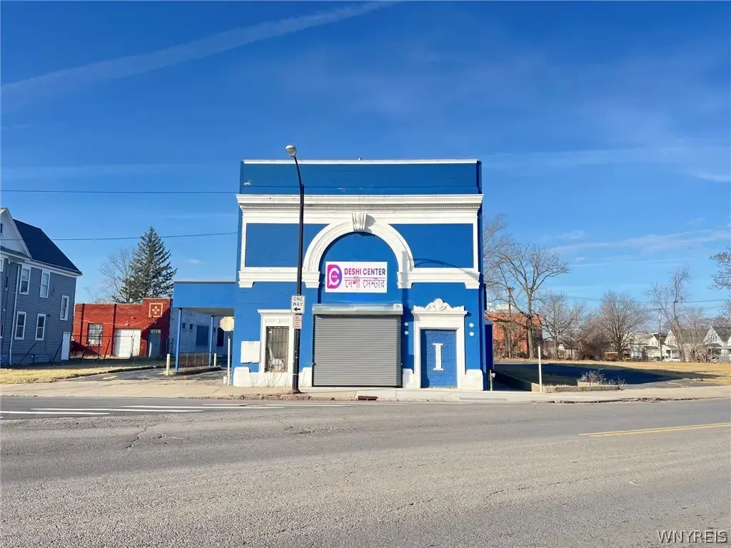 368 Fougeron Street, Buffalo