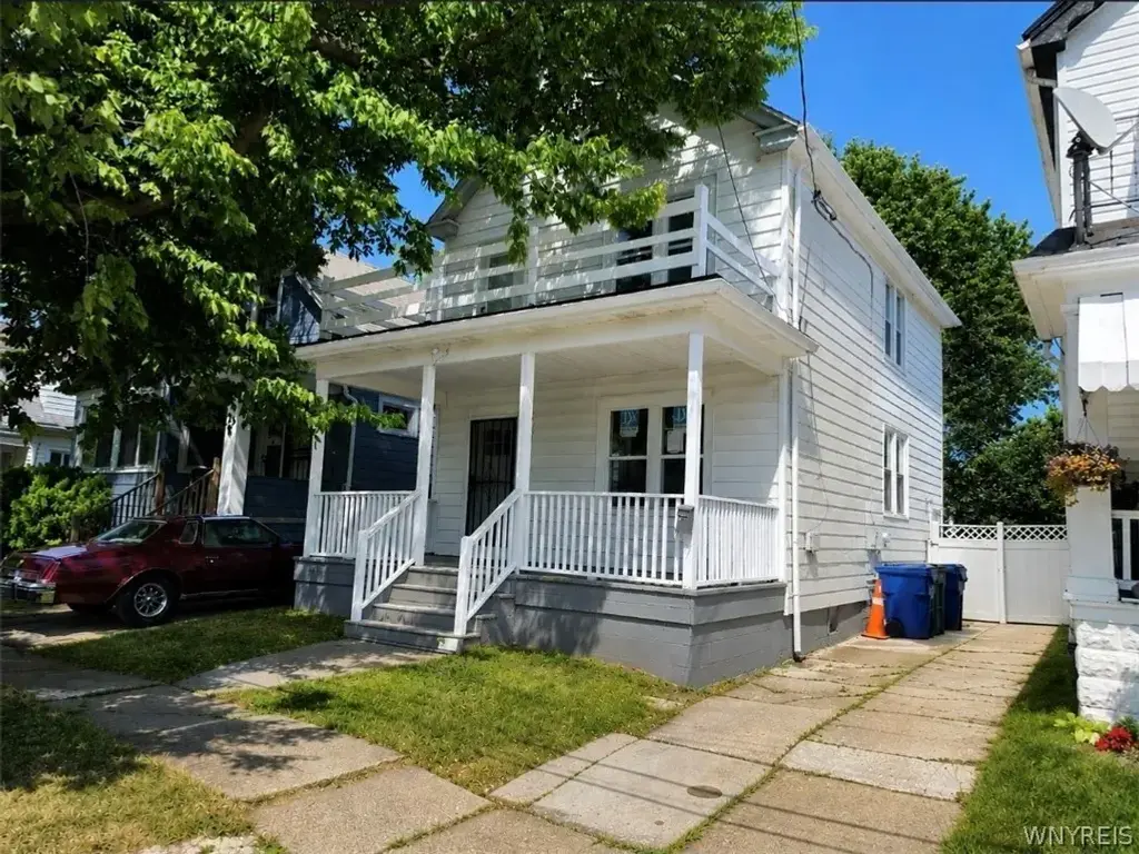 31 Weber Avenue, Buffalo