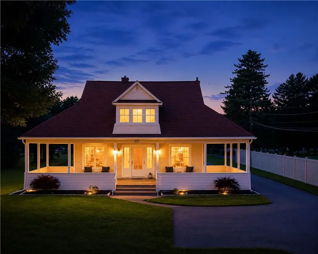 6790 E Lake Road, Owasco