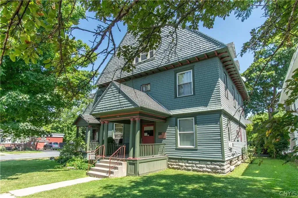 831 Washington Street, Watertown City