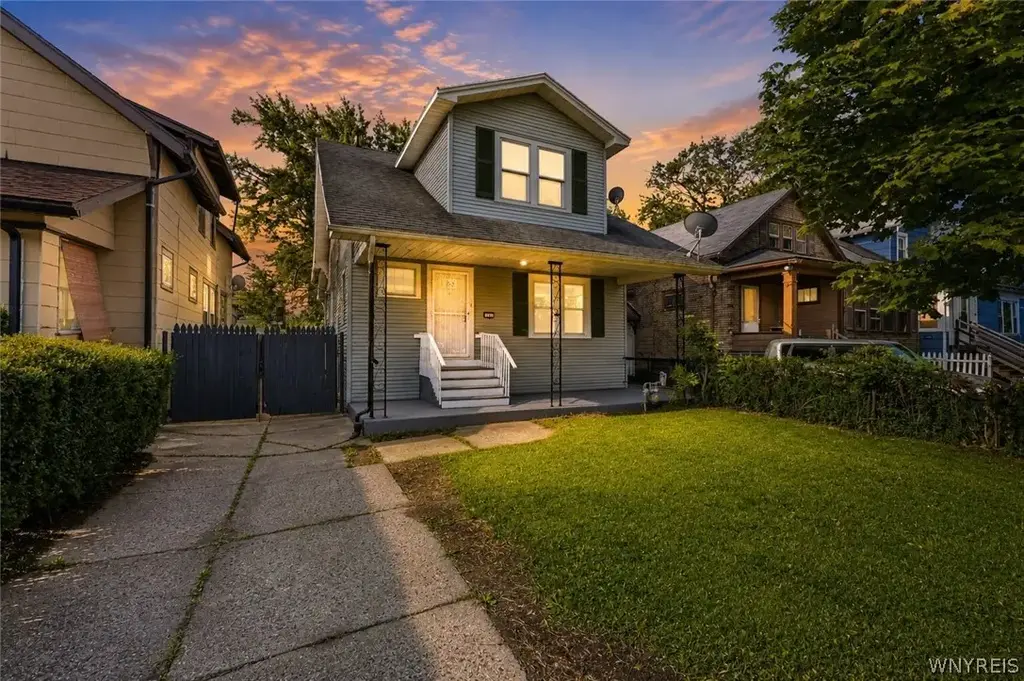 131 Stockbridge Avenue, Buffalo