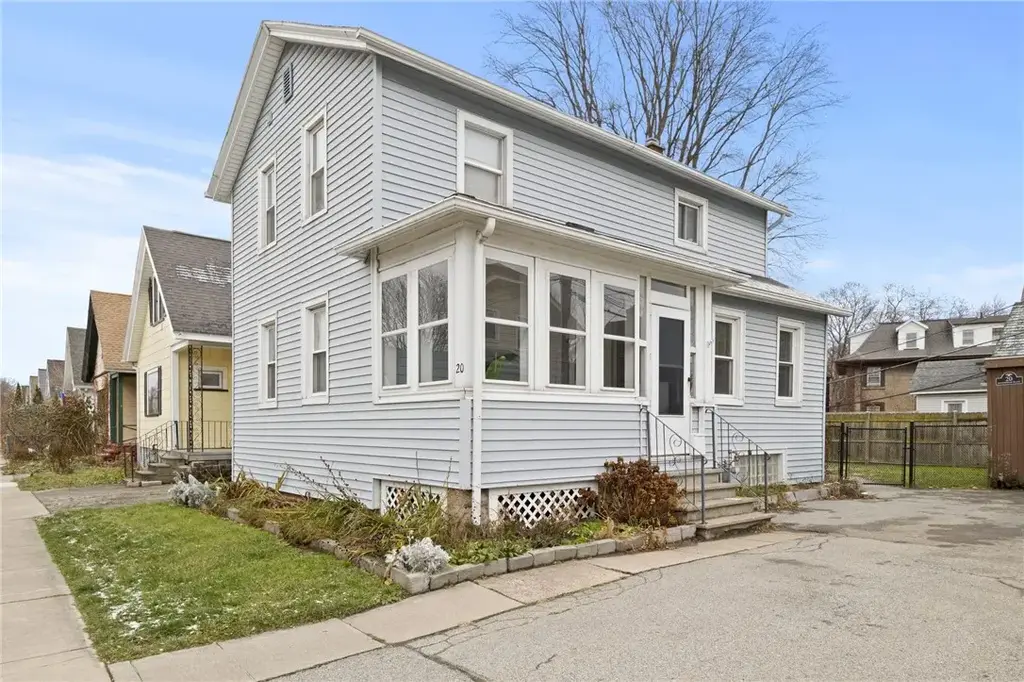 20 Bloomfield Place, Rochester