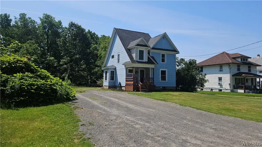5930 Old Wilson Burt Road, Newfane