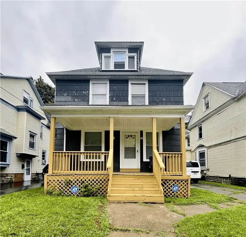 46 Peck Street # Lower, Rochester