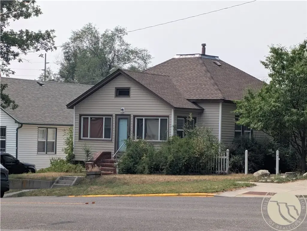 404 S 29th Street, Billings