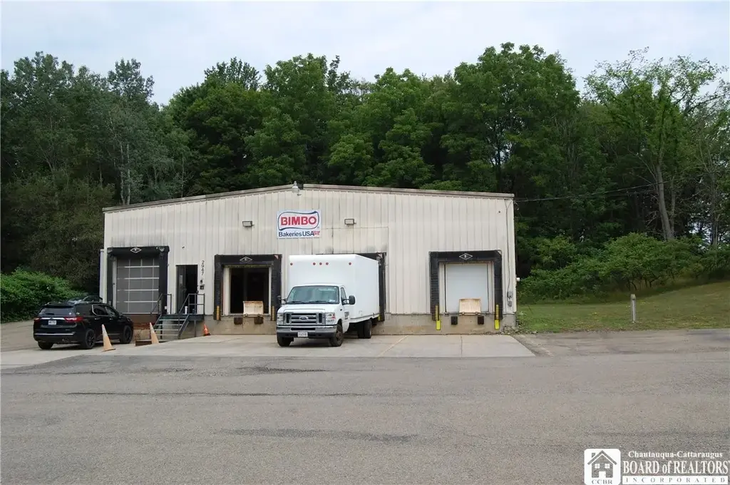 2947 Strunk Road, Ellicott