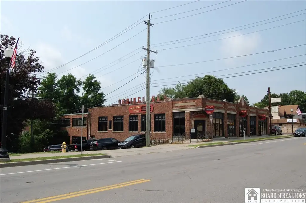 501-507 W 3rd Street, Jamestown