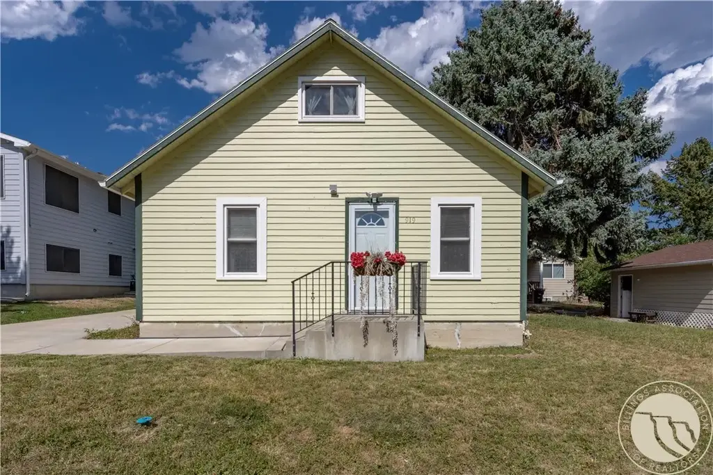 919 N 19th Street, Billings