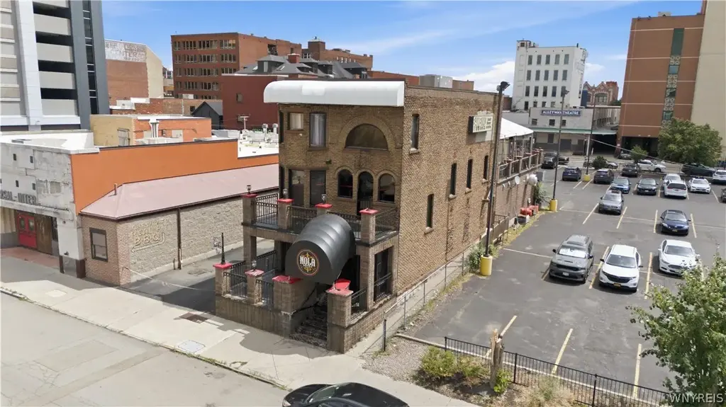 297 Franklin Street, Buffalo
