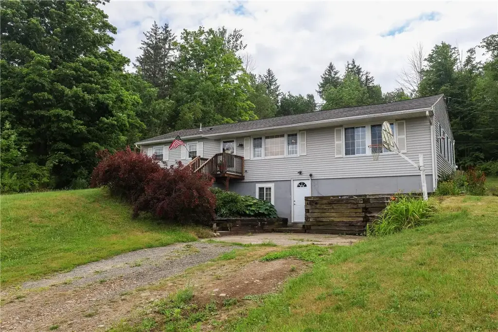 116 Brickhouse Road, Veteran