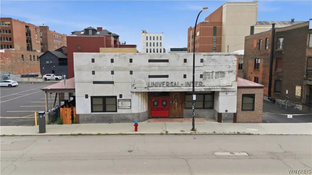 301 Franklin Street, Buffalo