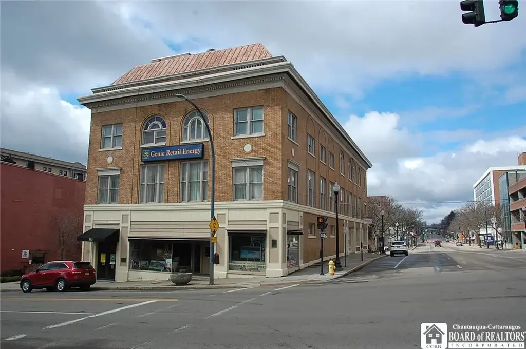 317 - 321 N Main Street, Jamestown