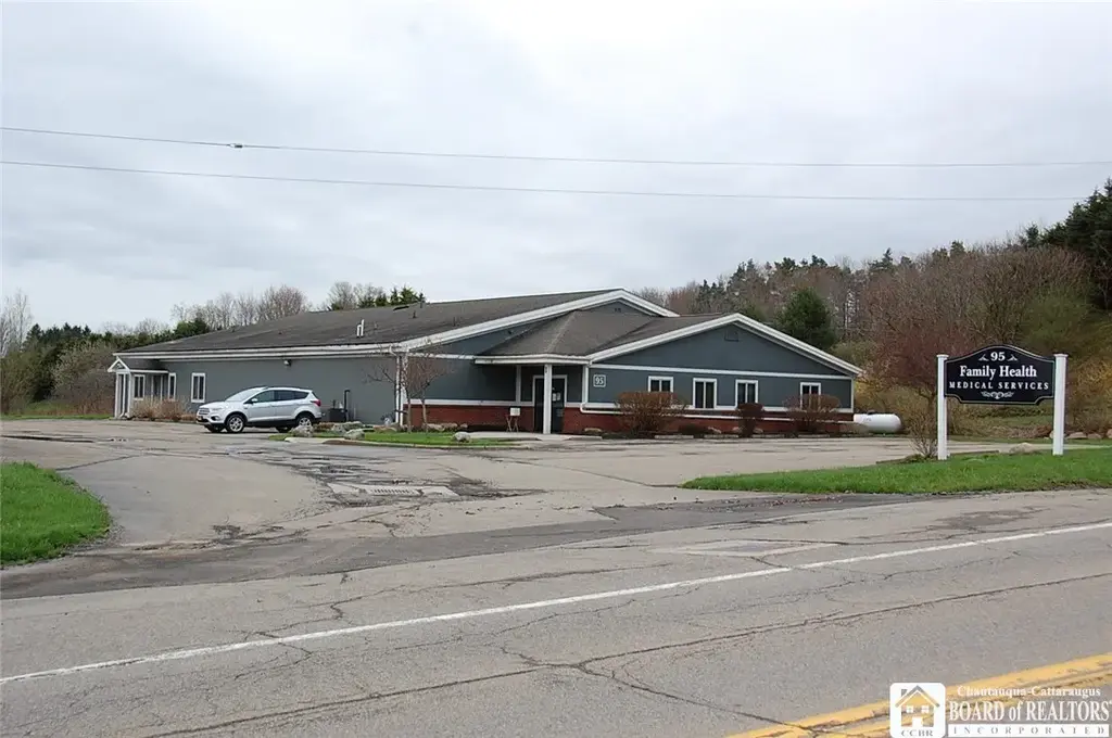 95 & 99 E Chautauqua Street, Chautauqua