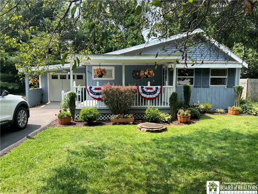4015 N Clifford Avenue, Ellery