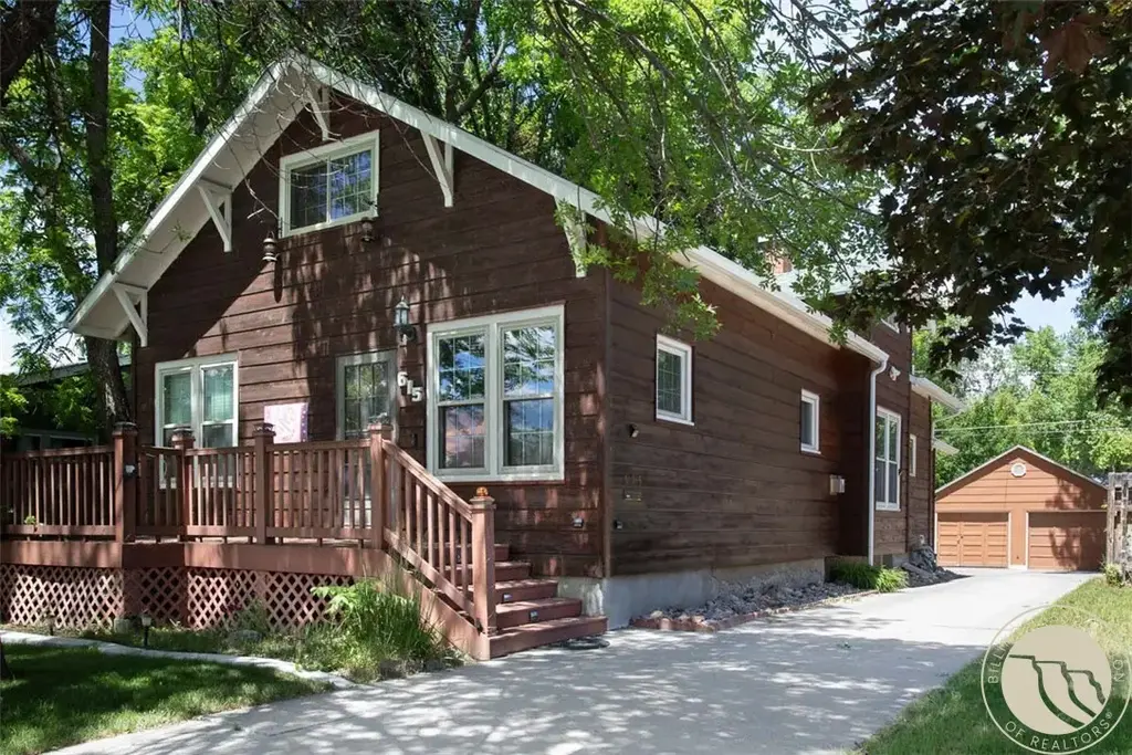615 Parkhill Drive, Billings