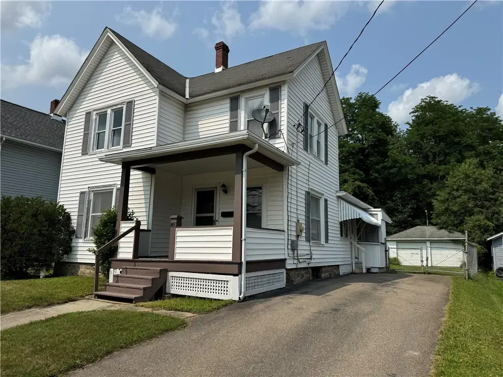 333 S Main Street, Wellsville