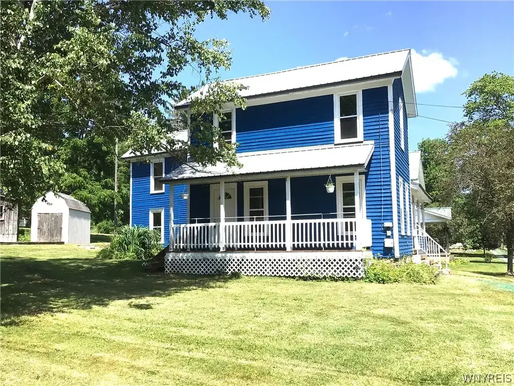 71 South Street, New Albion