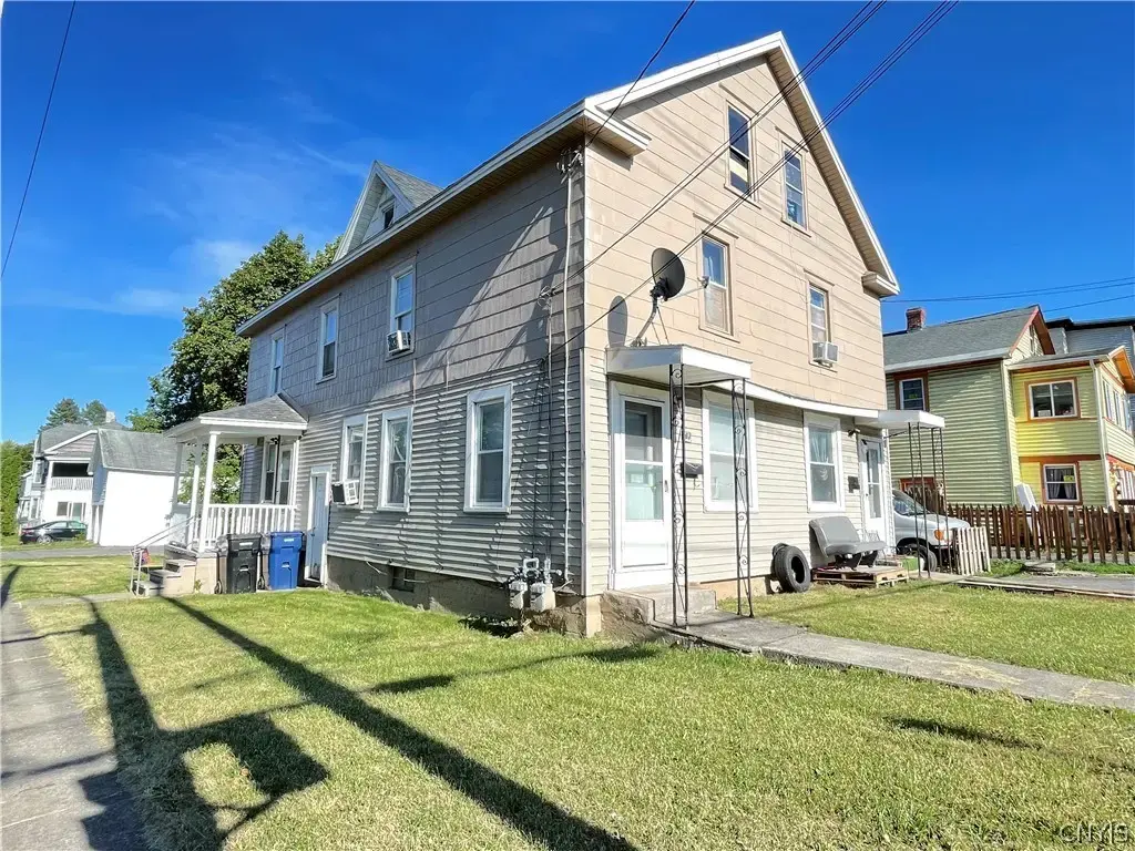160-162 N Midler & Tyson Pl. Avenue, Syracuse