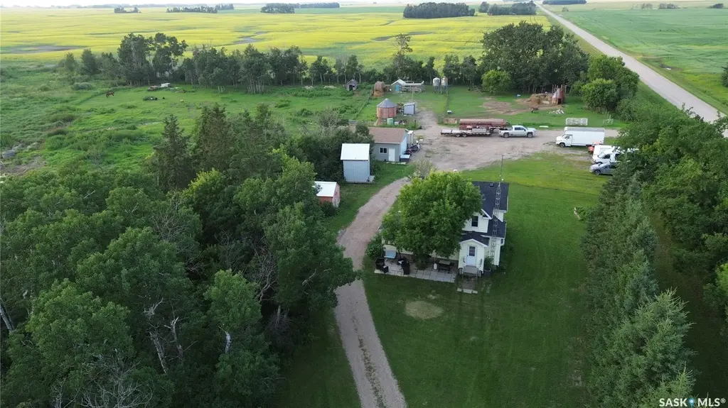 Rural Address, 