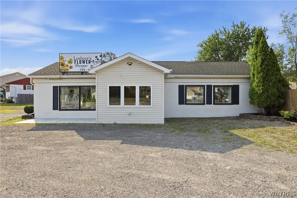 723 Sheridan Drive, Tonawanda