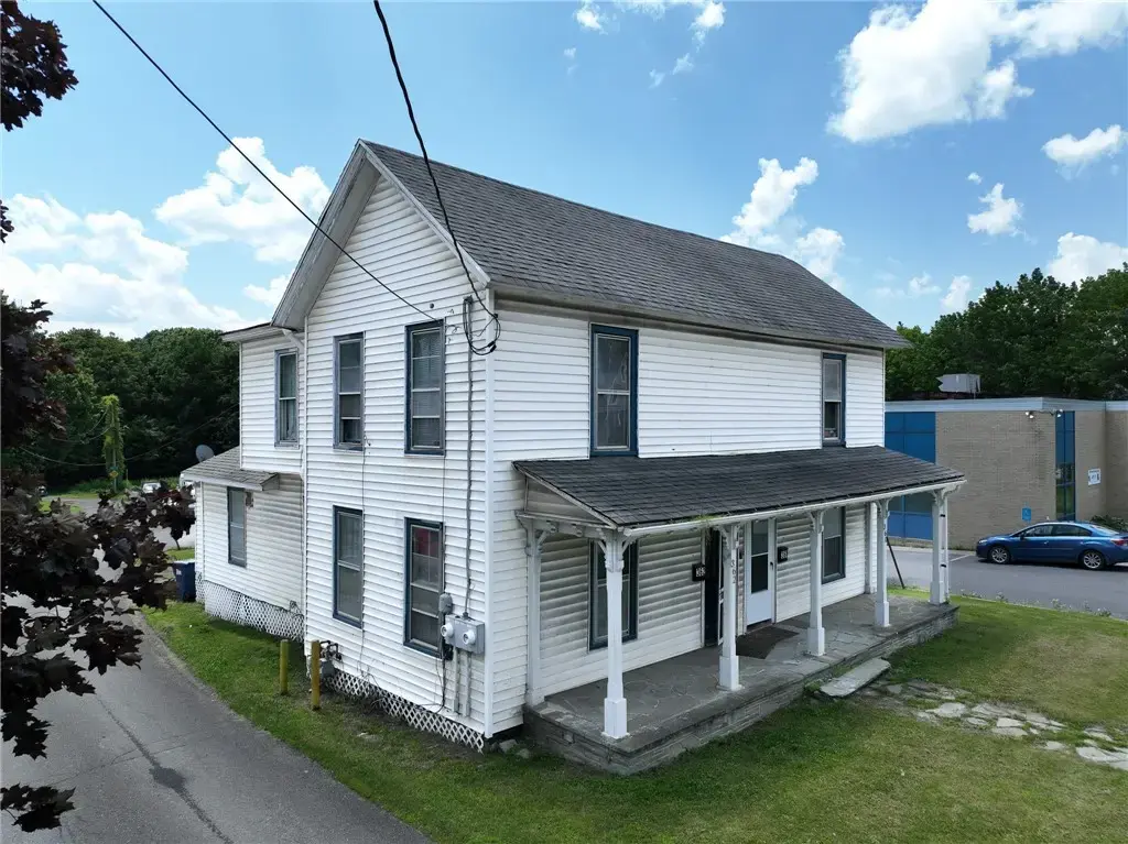360-362 Main Street, Oneonta
