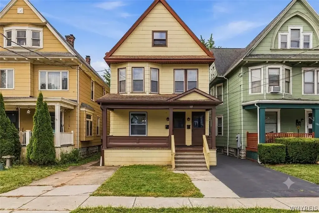 147 Lockwood Avenue, Buffalo