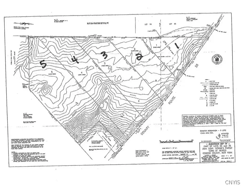 Lot 2 Rt 58, Mexico