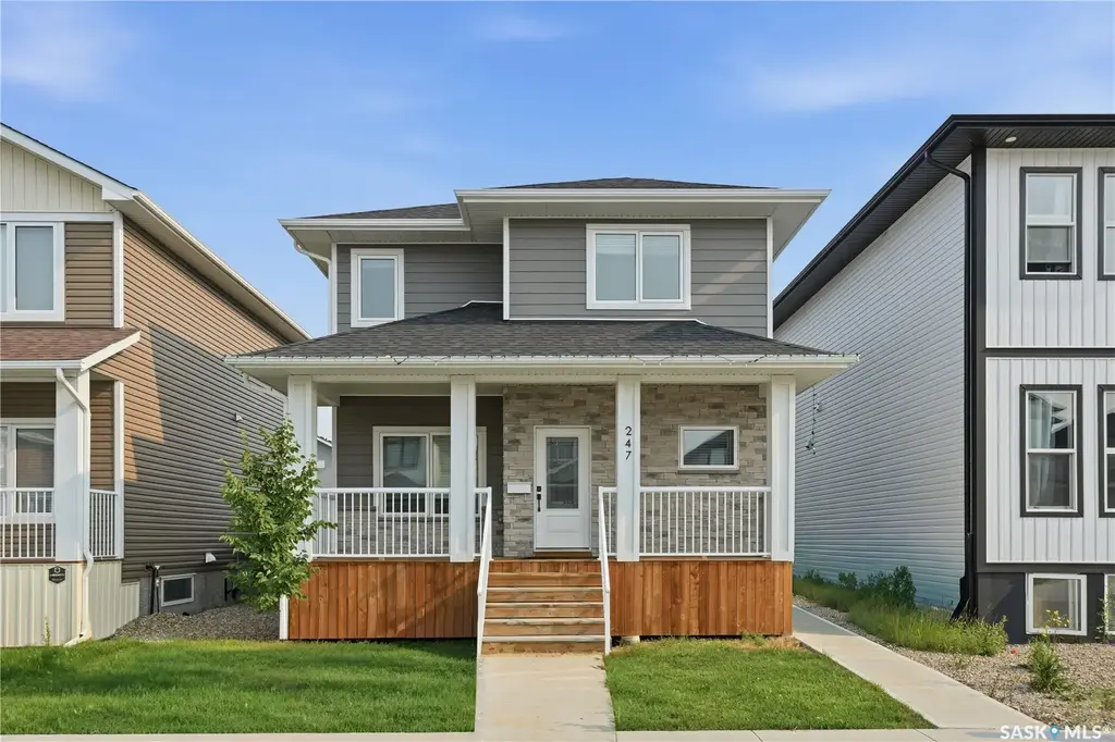 247 Thakur Street, Saskatoon