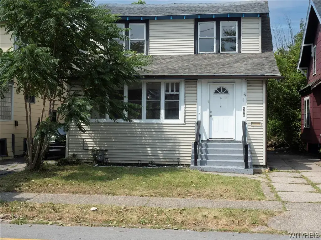 496 E Amherst Street, Buffalo