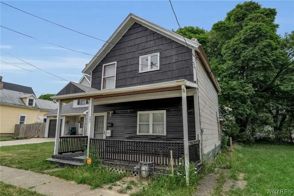 131 Lemon Street, Buffalo