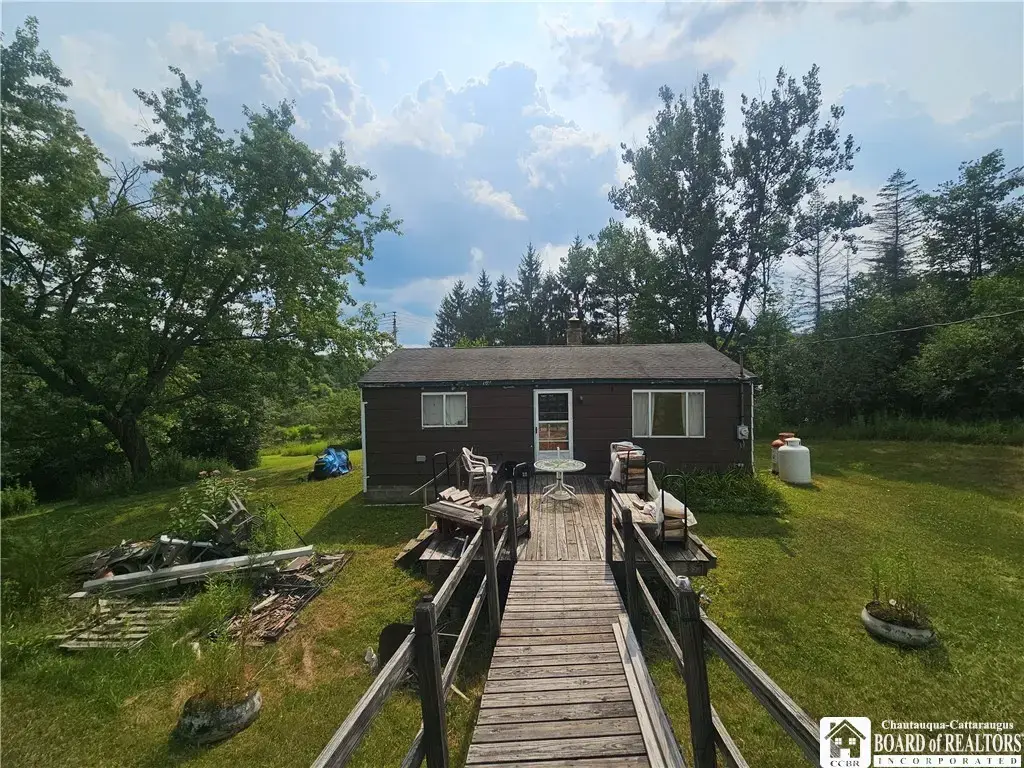 3649 Wenrick Hill Road, Franklinville