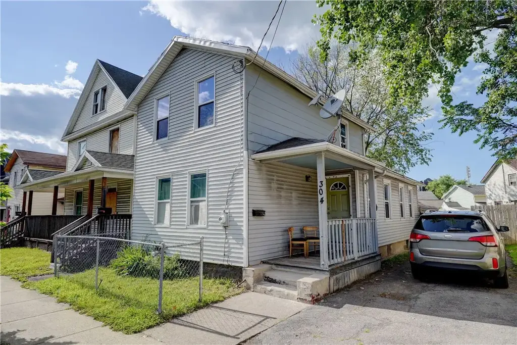 304 Jay Street, Rochester