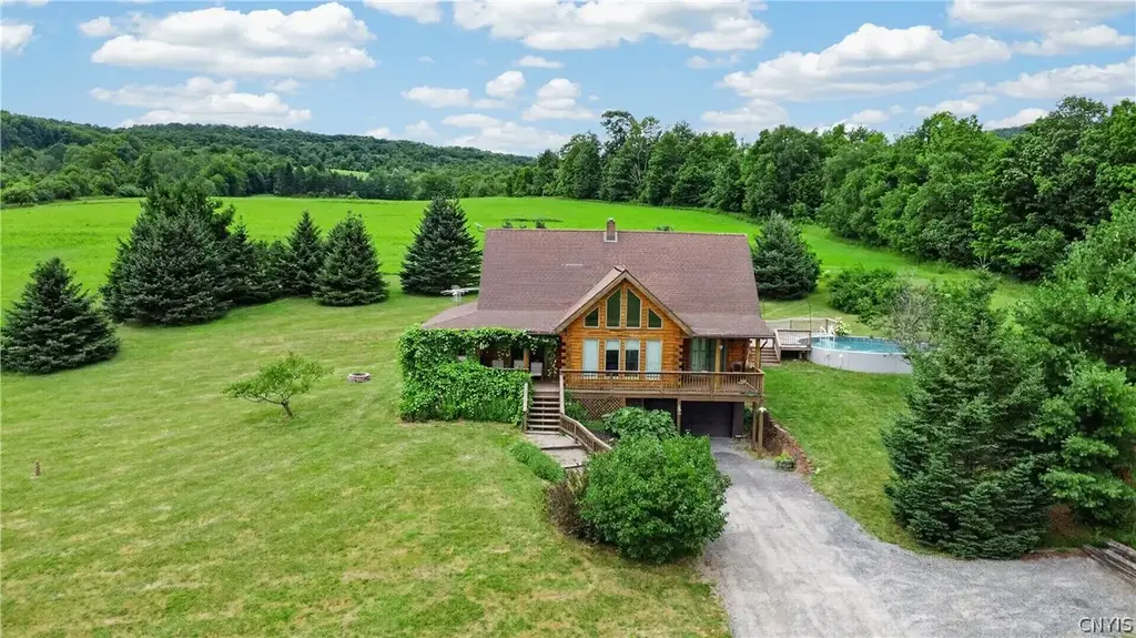 647 Osborne Hill Road, Herkimer