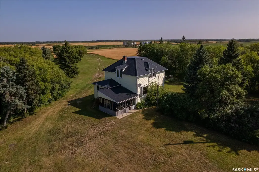 Rural Address, Fertile Belt Rm No 183