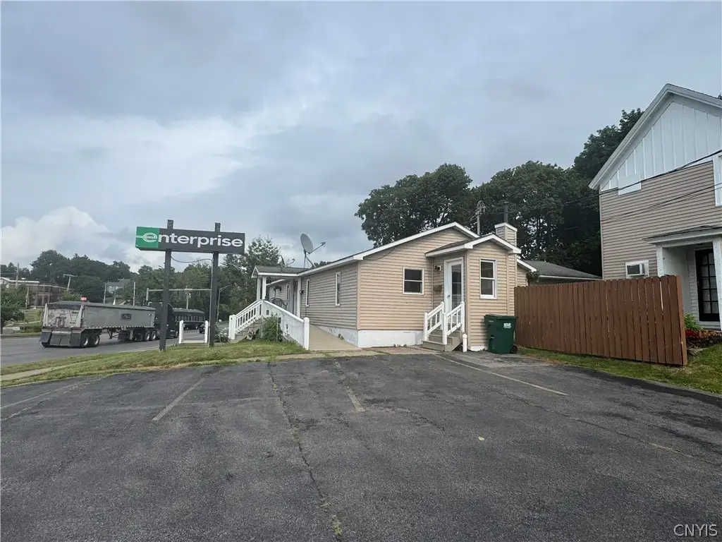 172-174 E Bridge Street # Back, Oswego