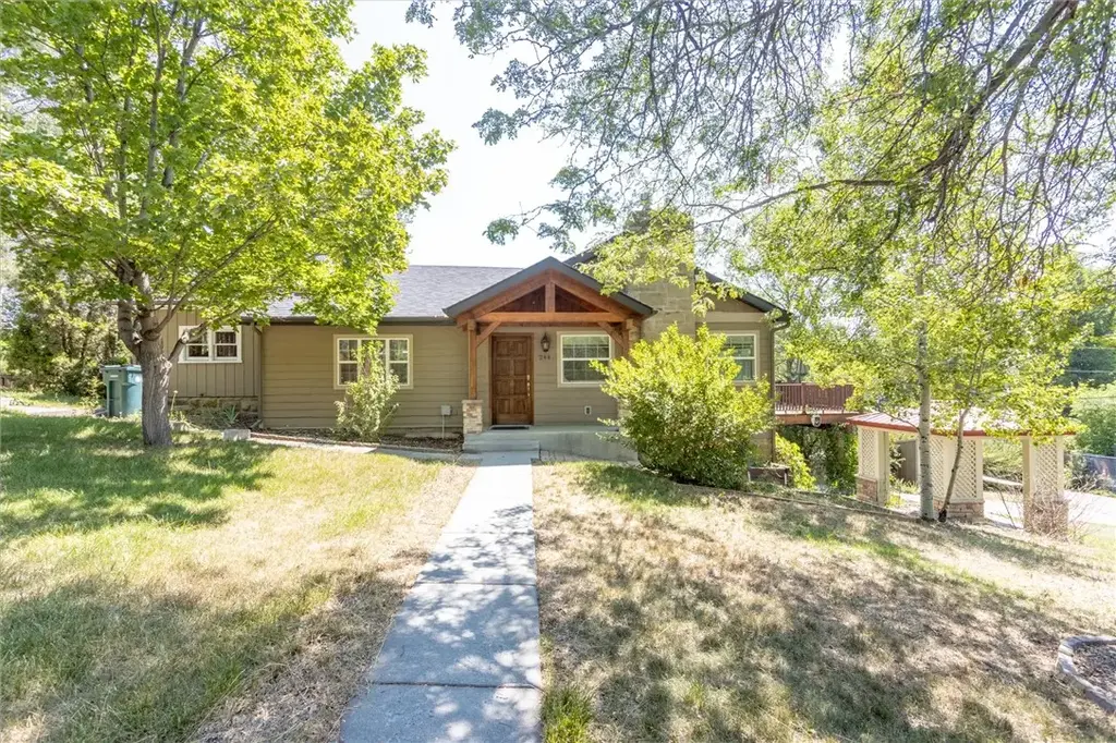244 Parkhill Drive, Billings