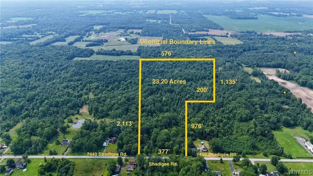 4720 Shadigee Road, Wilson