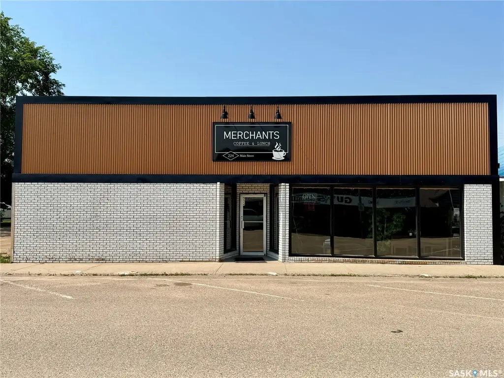 224 Main Street, Spiritwood