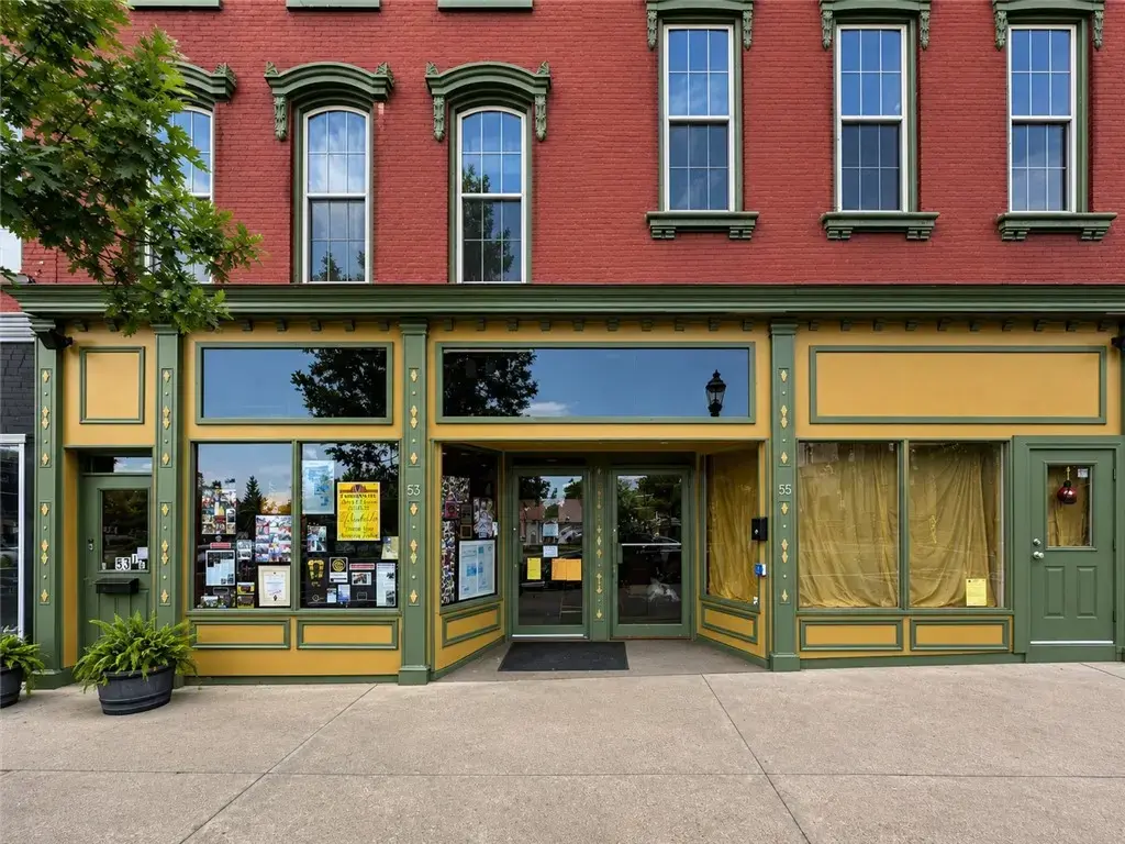 53 Fall Street, Seneca Falls