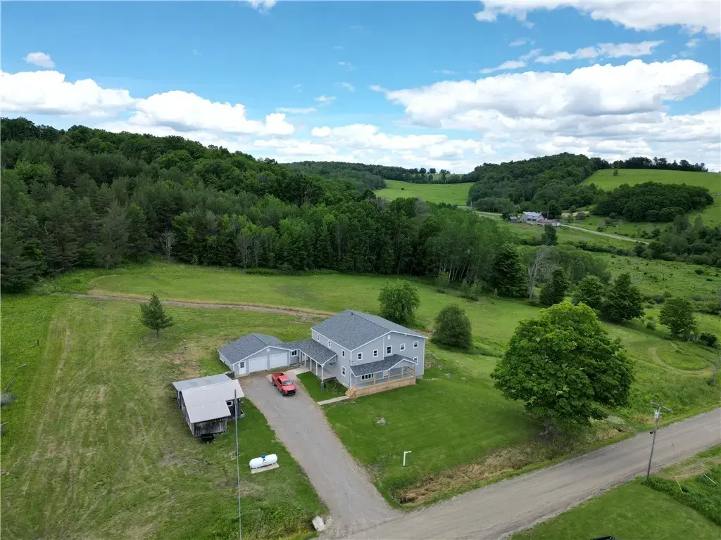 2797 Gunn Road, Troupsburg