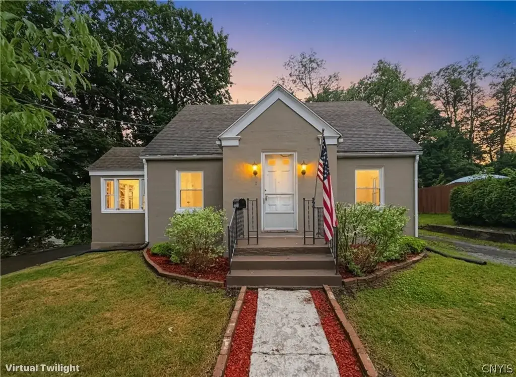 1 White Street, Whitestown