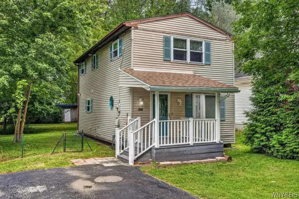 124 Heim Road, Amherst
