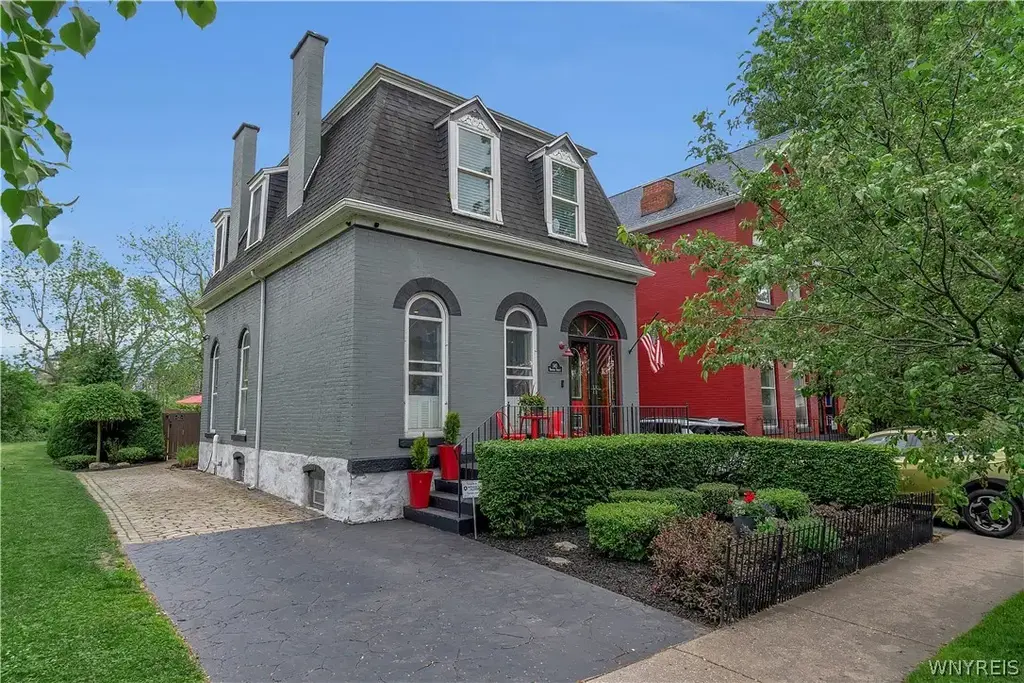 345 Virginia Street, Buffalo